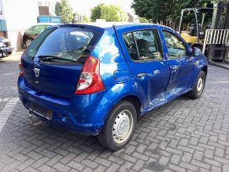 Dacia Sandero Sandero I (BS), Hatchback, 2008 / 2013 1.2 16V picture 5