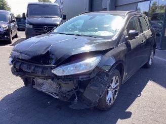 Vrakbiler auto Ford Focus Focus 3 Wagon, Combi, 2010 / 2020 1.0 Ti-VCT EcoBoost 12V 100 2016/4