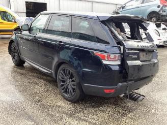 Land Rover Range Rover sport Range Rover Sport (LW), Terreinwagen, 2013 / 2022 3.0 TDV6 picture 7