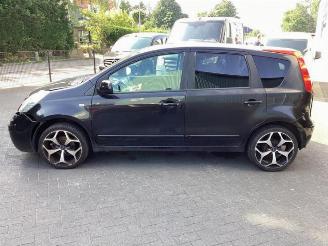 Nissan Note Note (E11), MPV, 2006 / 2013 1.4 16V picture 8