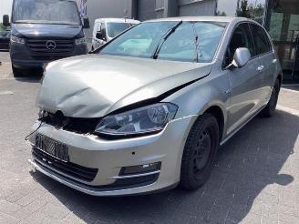 demontáž osobní automobily Volkswagen Golf Golf VII (AUA), Hatchback, 2012 / 2021 1.6 TDI BlueMotion 16V 2013/9