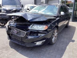 Auto da rottamare Volvo V-70 V70 (BW), Combi, 2007 / 2016 1.6 DRIVe,D2 2013/10