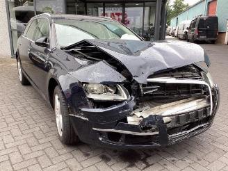 Audi A6 avant A6 (C6), Sedan, 2004 / 2011 2.4 V6 24V picture 3