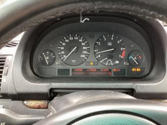 BMW X5 X5 (E53), SUV, 2000 / 2006 3.0 24V picture 11