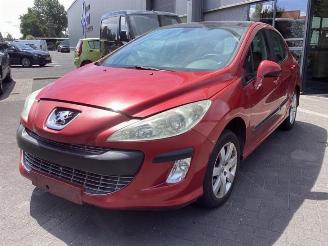 rozbiórka samochody osobowe Peugeot 308 308 (4A/C), Hatchback, 2007 / 2015 1.6 VTI 16V 2007/10