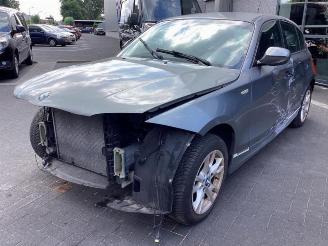 Vrakbiler auto BMW 1-serie 1 serie (E87/87N), Hatchback 5-drs, 2003 / 2012 116i 1.6 16V 2009/1