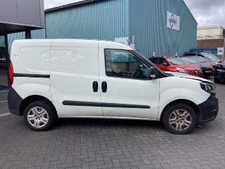 Fiat Doblo Doblo Cargo (263), Van, 2010 1.6 D Multijet picture 4