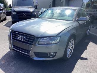 Auto da rottamare Audi 50 A5 Sportback (8TA), Liftback, 2009 / 2017 1.8 TFSI 16V 2012/1