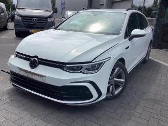 demontáž osobní automobily Volkswagen Golf Golf VIII Variant (GC5), Combi, 2020 1.5 eTSI 16V 2021/8