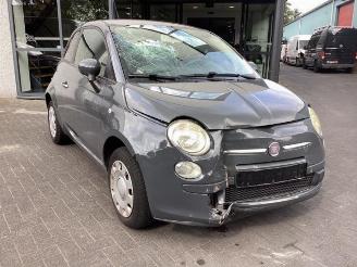 Fiat 500 500 (312), Hatchback, 2007 1.2 picture 3