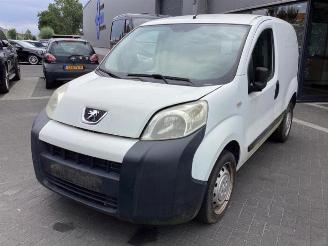  Peugeot Bipper Bipper (AA), Van, 2008 1.3 HDI 2011/3
