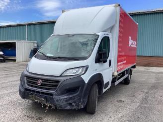 Purkuautot passenger cars Fiat Ducato Ducato (250), Van, 2006 2.3 D 130 Multijet AdBlue 2021/6