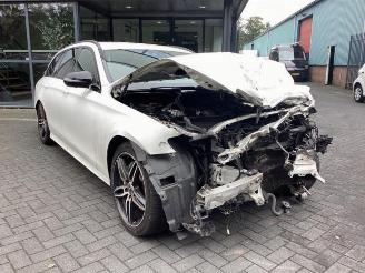 Mercedes E-klasse E Estate (S213), Combi, 2016 / 2023 E-220d 2.0 Turbo 16V picture 3