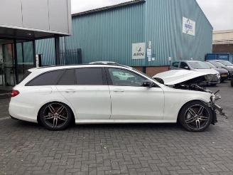 Mercedes E-klasse E Estate (S213), Combi, 2016 / 2023 E-220d 2.0 Turbo 16V picture 4