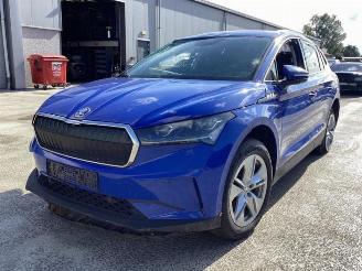 demontáž osobní automobily Skoda Enyaq Enyaq iV, SUV, 2021 80 2022/3