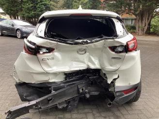 Mazda CX-3 CX-3 (DJ/DK), SUV, 2015 2.0 SkyActiv-G 121 picture 6