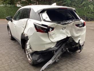 Mazda CX-3 CX-3 (DJ/DK), SUV, 2015 2.0 SkyActiv-G 121 picture 7