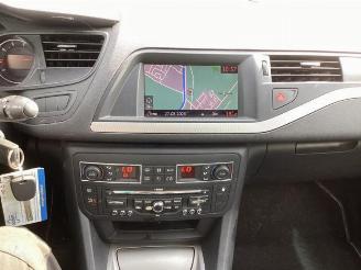 Citroën C5 C5 III Tourer (RW), Combi, 2008 / 2017 1.6 16V THP 155 picture 12