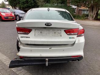 Kia Optima Optima (JFA), Sedan, 2015 1.7 CRDi 16V picture 6