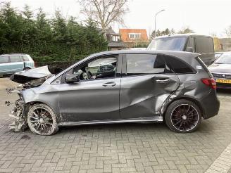 Mercedes B-klasse B (W246), Hatchback, 2011 / 2018 1.6 B-180 BlueEFFICIENCY Turbo 16V picture 8