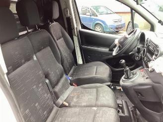 Peugeot Partner Partner (GC/GF/GG/GJ/GK), Van, 2008 / 2018 1.6 HDI 90 picture 10