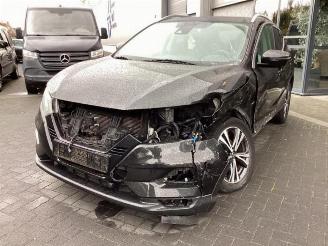 demontáž osobní automobily Nissan Qashqai Qashqai (J11), SUV, 2013 1.2 DIG-T 16V 2018/7