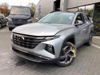 Vrakbiler auto Hyundai Tucson Tucson (NX), SUV, 2020 1.6 T-GDI PHEV 4WD 2021/6