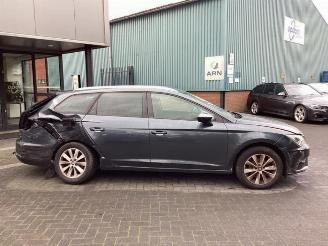 Seat Leon Leon ST (5FF), Combi 5-drs, 2012 / 2020 1.0 TSI 12V picture 4