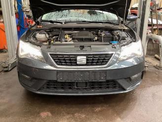 Seat Leon Leon ST (5FF), Combi 5-drs, 2012 / 2020 1.0 TSI 12V picture 14