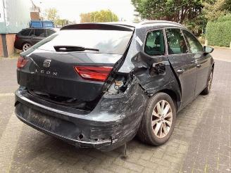 Seat Leon Leon ST (5FF), Combi 5-drs, 2012 / 2020 1.0 TSI 12V picture 5