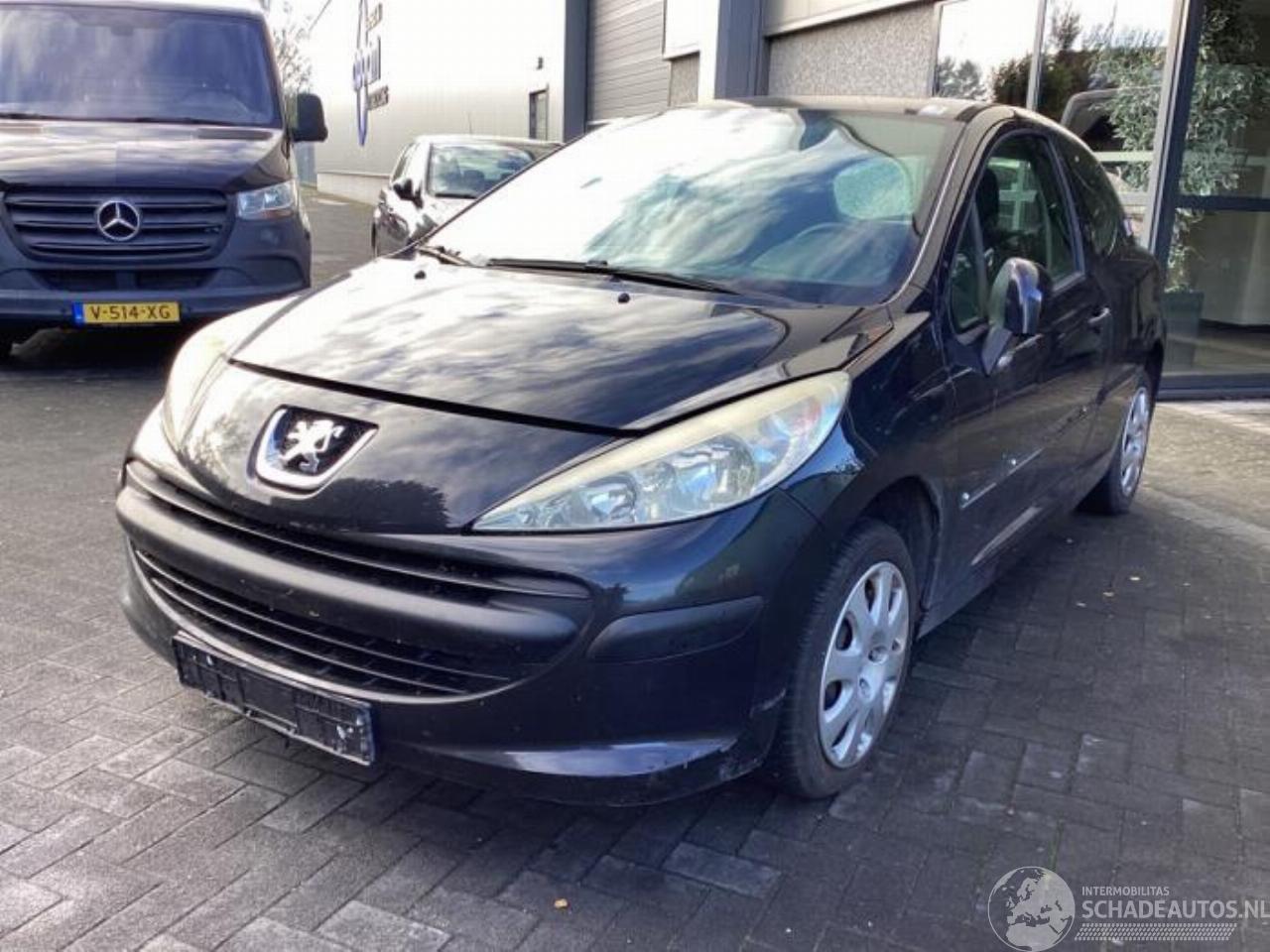 Peugeot 207/207+ 207/207+ (WA/WC/WM), Hatchback, 2006 / 2015 1.4 16V