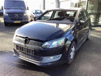 Purkuautot passenger cars Volkswagen Polo Polo V (6R), Hatchback, 2009 / 2017 1.2 TDI 12V BlueMotion 2010/5