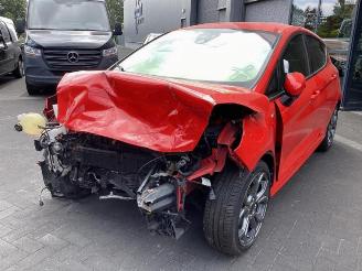 Coche siniestrado Ford Fiesta Fiesta 7, Hatchback, 2017 1.0 EcoBoost 12V 100 2018/2