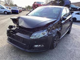 Démontage voiture Volkswagen Polo Polo V (6R), Hatchback, 2009 / 2017 1.0 12V BlueMotion Technology 2016/11