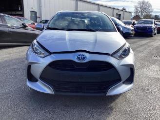 Toyota Yaris Yaris IV (P21/PA1/PH1), Hatchback, 2020 1.5 12V Hybrid 115 picture 2