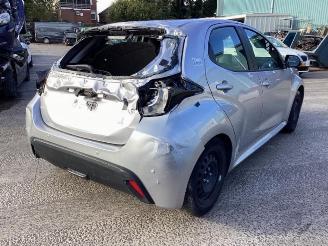 Toyota Yaris Yaris IV (P21/PA1/PH1), Hatchback, 2020 1.5 12V Hybrid 115 picture 5