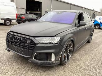 Audi Q7 Q7 (4MB/4MG), SUV, 2015 3.0 V6 24V 55 TFSI Mild Hybrid 2020/2
