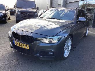 skadebil auto BMW 3-serie 318I M Sport 2019/5