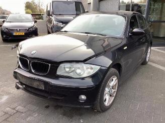 BMW 1-serie 1 serie (E87/87N), Hatchback 5-drs, 2003 / 2012 116i 1.6 16V picture 1