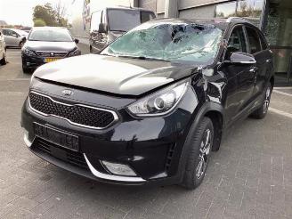 Sloopauto Kia Niro Niro I (DE), SUV, 2016 / 2022 1.6 GDI Hybrid 2017/12