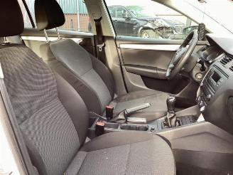 Skoda Octavia Octavia Combi (5EAC), Combi 5-drs, 2012 / 2020 1.2 TSI 16V picture 10