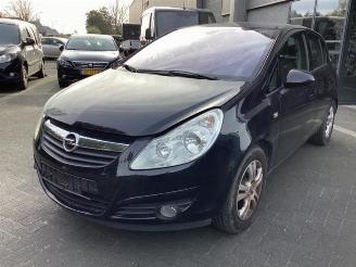 demontáž osobní automobily Opel Corsa Corsa D, Hatchback, 2006 / 2014 1.4 16V Twinport 2008/2