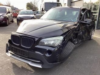 BMW X1 X1 (E84), SUV, 2009 / 2015 sDrive 18d 2.0 16V picture 1