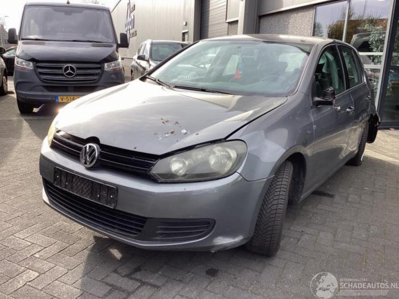 Volkswagen Golf Golf VI (5K1), Hatchback, 2008 / 2013 1.6 TDI 16V