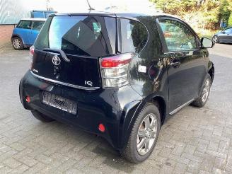 Toyota iQ iQ, Hatchback 3-drs, 2009 / 2015 1.0 12V VVT-i picture 5