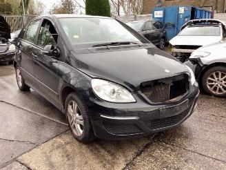 Mercedes B-klasse B (W245), Hatchback, 2005 / 2011 1.7 B-170 16V picture 6