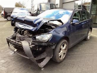 Autoverwertung Volkswagen Golf Golf VI (5K1), Hatchback, 2008 / 2013 1.2 TSI BlueMotion 2011/9