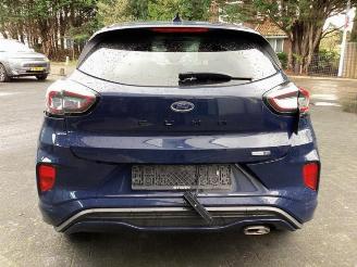 Ford Puma Puma, SUV, 2019 1.0 Ti-VCT EcoBoost mHEV 12V picture 6