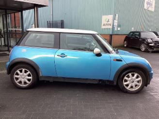 Mini Mini Mini One/Cooper (R50), Hatchback, 2001 / 2007 1.6 16V Cooper picture 4