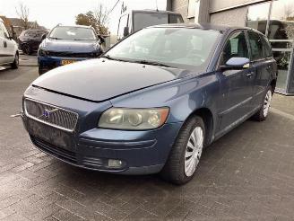 Salvage car Volvo V-50 V50 (MW), Combi, 2003 / 2012 1.8 16V 2004/9